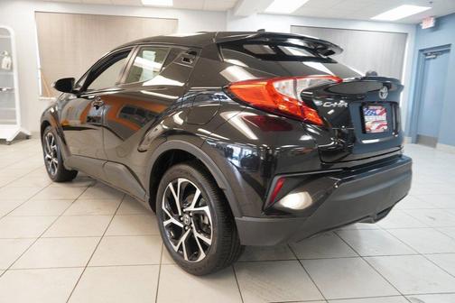 2018 Toyota C-HR XLE