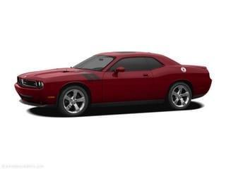 2010 Dodge Challenger SRT8