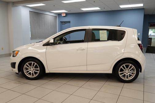 2016 Chevrolet Sonic LT