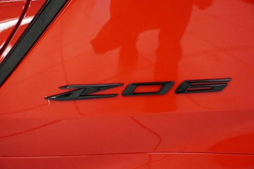 2025 Chevrolet Corvette Z06