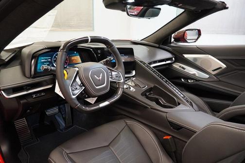 2025 Chevrolet Corvette Z06