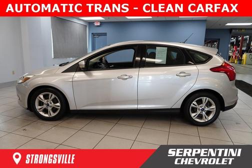 2014 Ford Focus SE