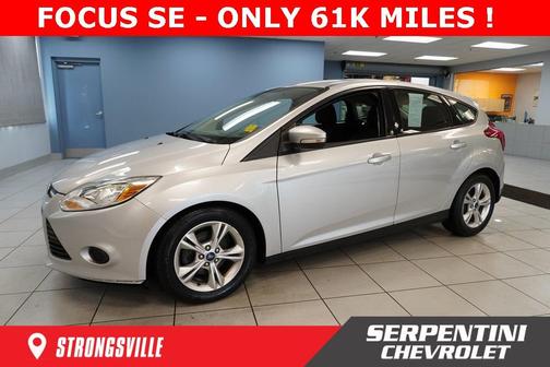 2014 Ford Focus SE