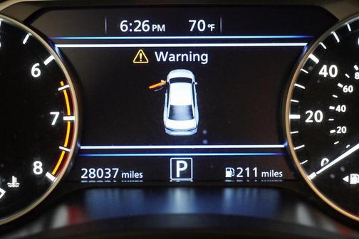 2020 Nissan Altima 2.5 SV