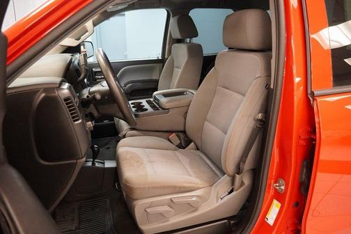 2019 Chevrolet Silverado 1500 LD Custom