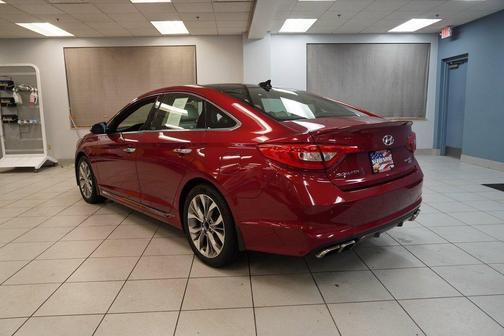 2015 Hyundai SONATA Limited 2.0T