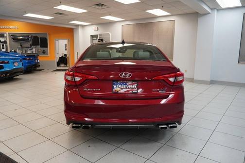 2015 Hyundai SONATA Limited 2.0T
