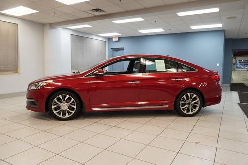 2015 Hyundai SONATA Limited 2.0T