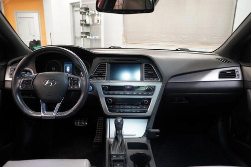 2015 Hyundai SONATA Limited 2.0T