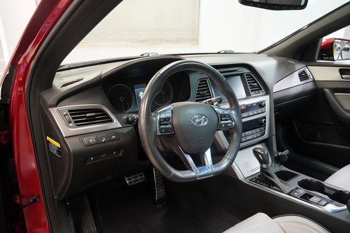 2015 Hyundai SONATA Limited 2.0T
