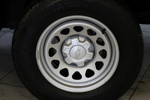 2025 Chevrolet Colorado WT