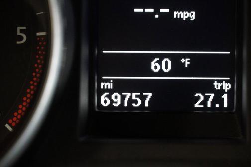 2014 Volkswagen Jetta SportWagen TDI