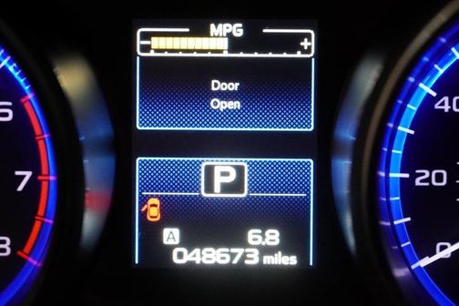 2016 Subaru Legacy 2.5i Limited