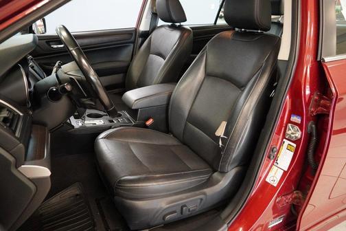 2016 Subaru Legacy 2.5i Limited