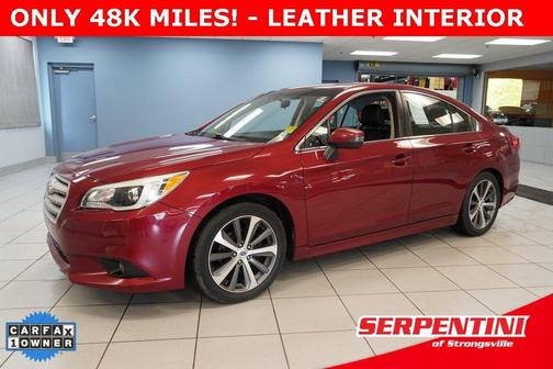 2016 Subaru Legacy 2.5i Limited