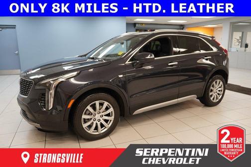 2023 Cadillac XT4 Premium Luxury