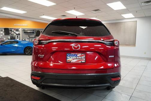 2019 Mazda CX-9 Touring