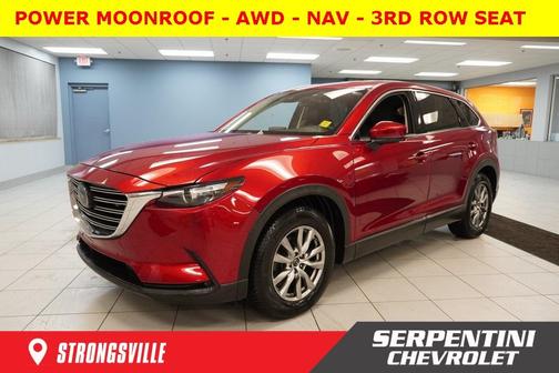 2019 Mazda CX-9 Touring