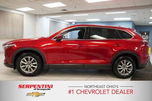 2019 Mazda CX-9 Touring