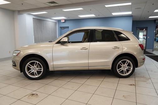 2017 Audi Q5 2.0T Premium Plus