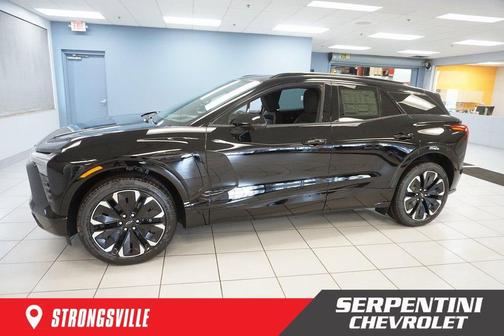 2024 Chevrolet Blazer EV RS