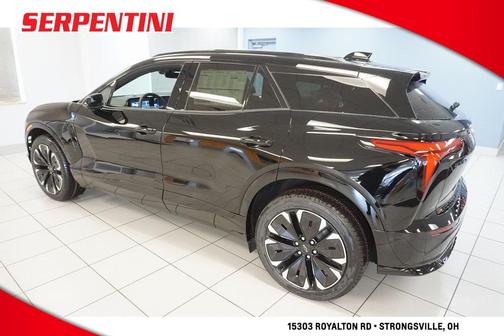 2024 Chevrolet Blazer EV RS