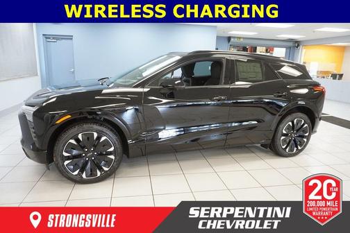 2024 Chevrolet Blazer EV RS