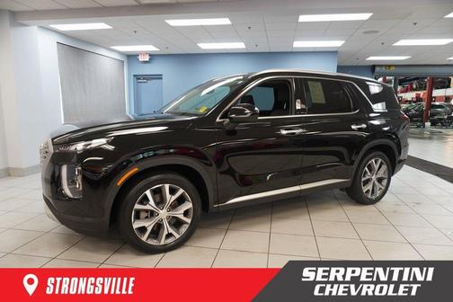 2022 Hyundai PALISADE SEL