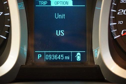 2015 Chevrolet Equinox LS