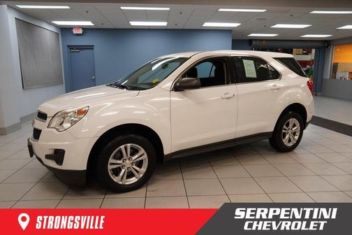 2015 Chevrolet Equinox LS