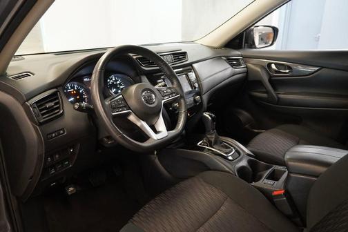 Gun Metallic 2020 Nissan Rogue S