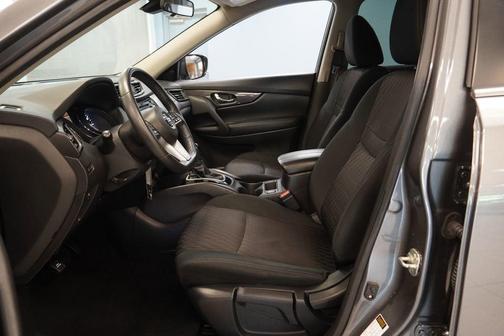Gun Metallic 2020 Nissan Rogue S