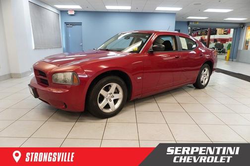 2008 Dodge Charger SE