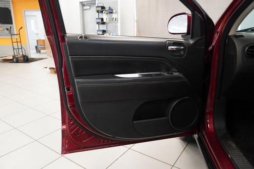 2015 Jeep Compass Latitude