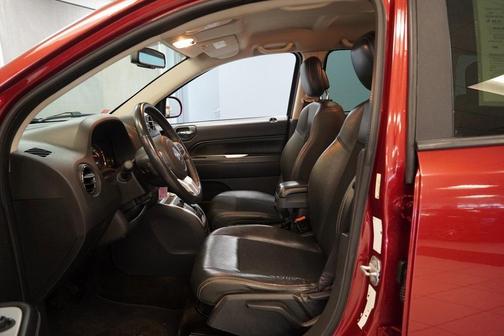 2015 Jeep Compass Latitude