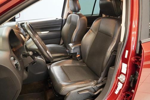 2015 Jeep Compass Latitude