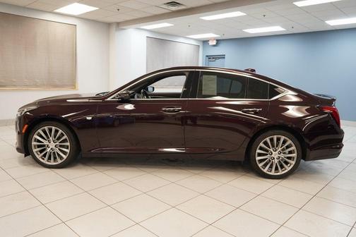 2020 Cadillac CT5 Premium Luxury AWD