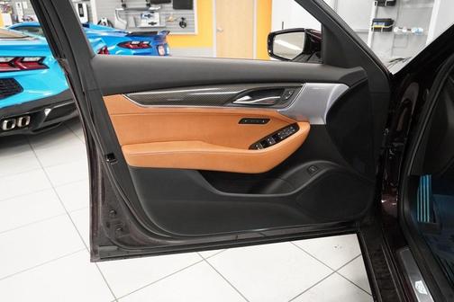 2020 Cadillac CT5 Premium Luxury AWD