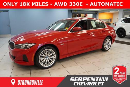 2023 BMW 330e xDrive