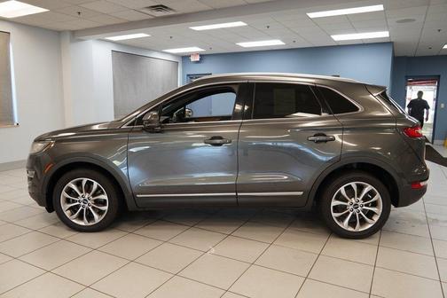 2017 Lincoln MKC Select