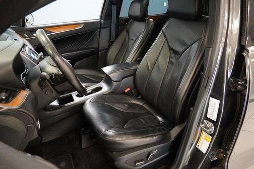 2017 Lincoln MKC Select