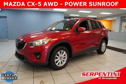 2015 Mazda CX-5 Touring