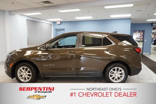 2023 Chevrolet Equinox 1LT