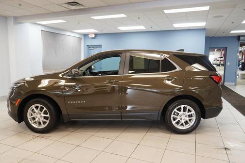 2023 Chevrolet Equinox 1LT