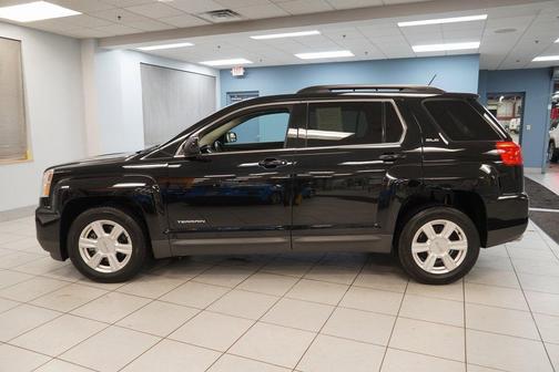 2016 GMC Terrain SLE-2