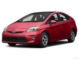 2013 Toyota Prius 