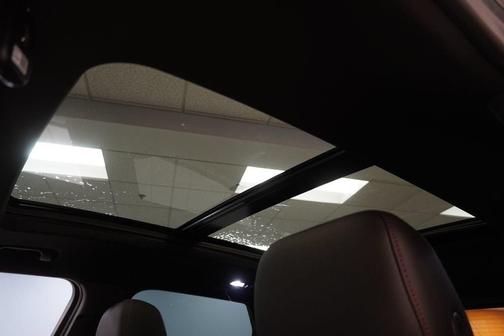 Black 2026 Chevrolet Blazer RS