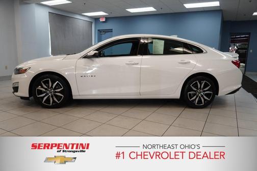 2022 Chevrolet Malibu RS