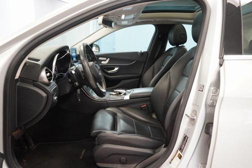 2016 Mercedes-Benz C-Class C 300