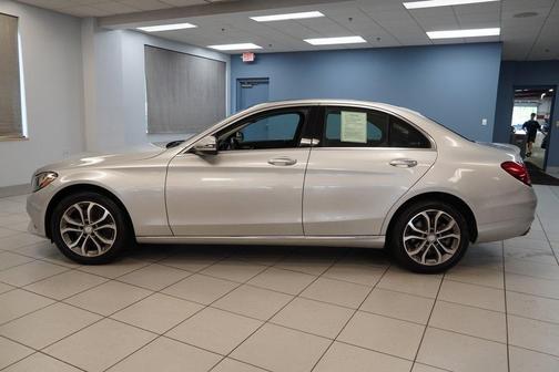 2016 Mercedes-Benz C-Class C 300